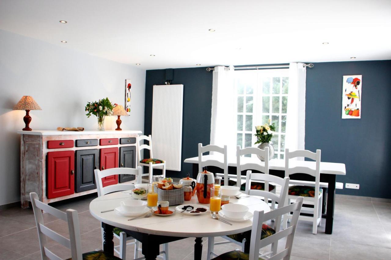 Bed and Breakfast La Veuzaine à Onzain Extérieur photo