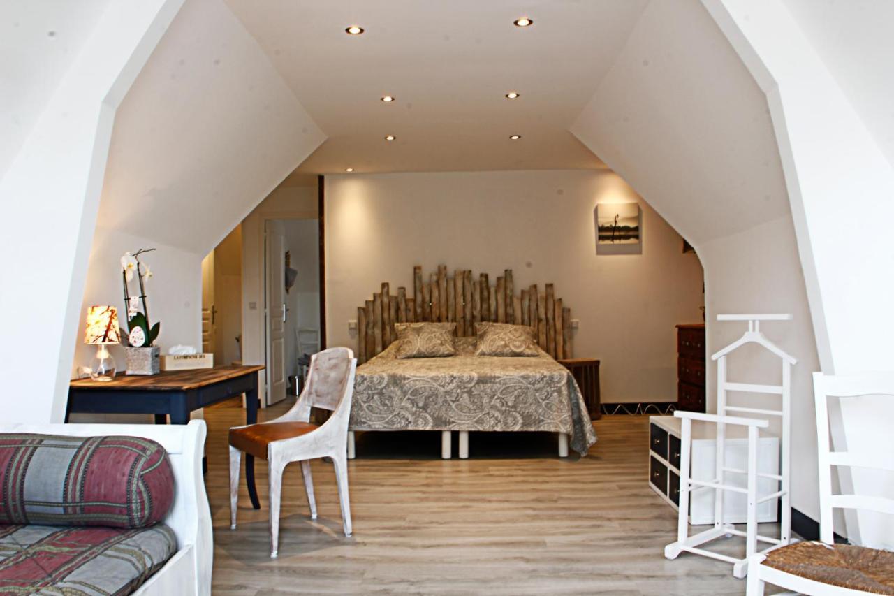 Bed and Breakfast La Veuzaine à Onzain Extérieur photo