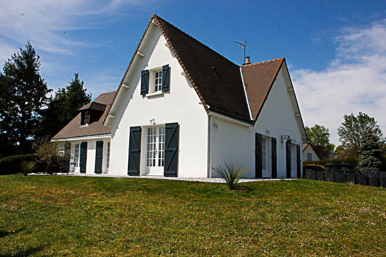 Bed and Breakfast La Veuzaine à Onzain Extérieur photo