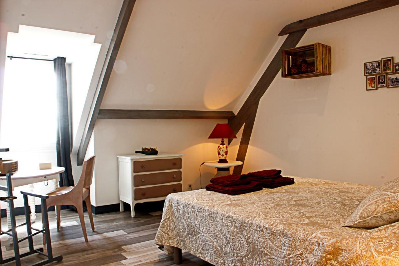 Bed and Breakfast La Veuzaine à Onzain Extérieur photo